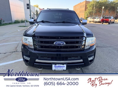 2016 Ford Expedition Platinum