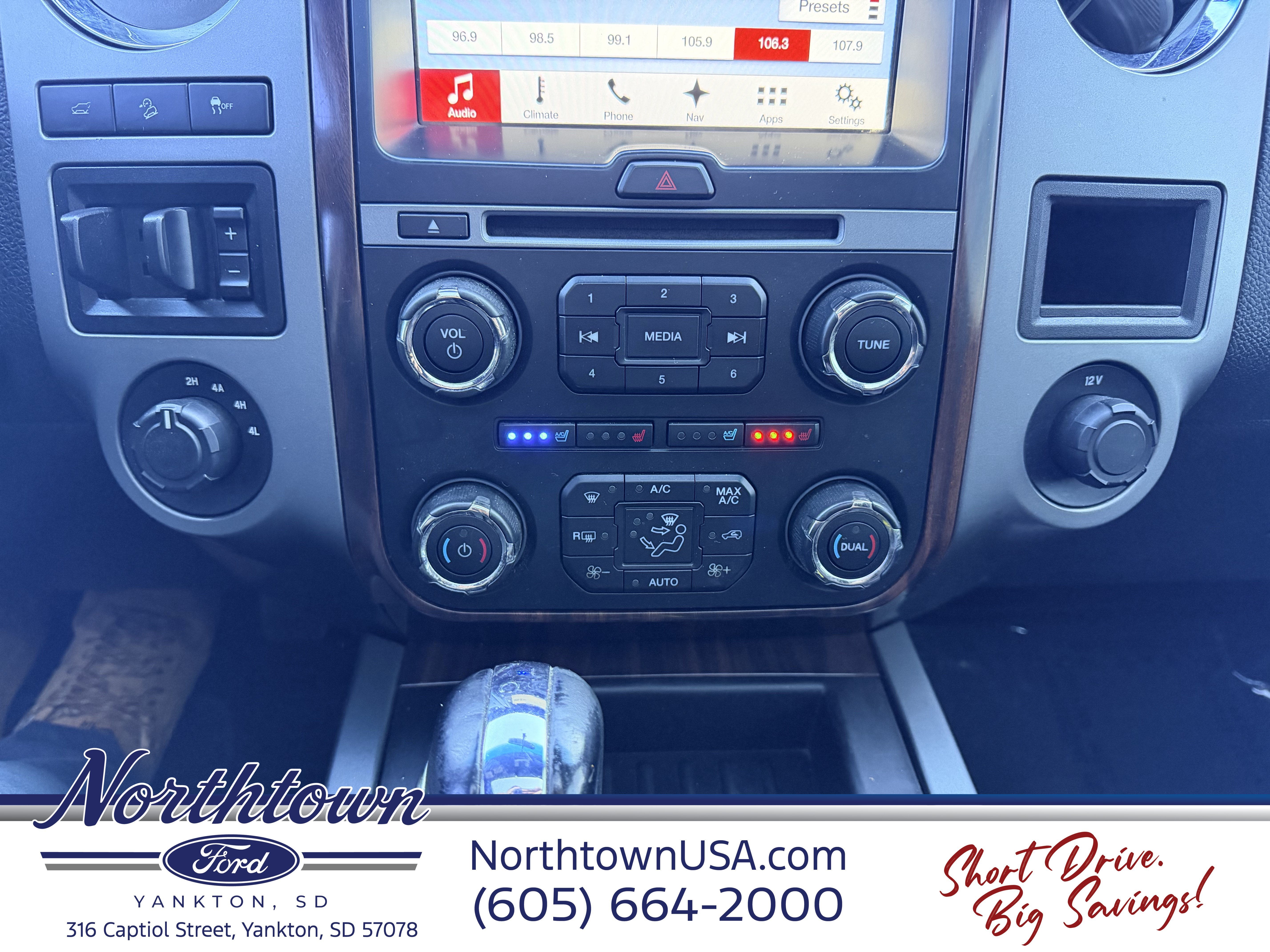 2016 Ford Expedition Platinum