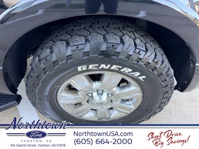 2016 Ford Expedition Platinum