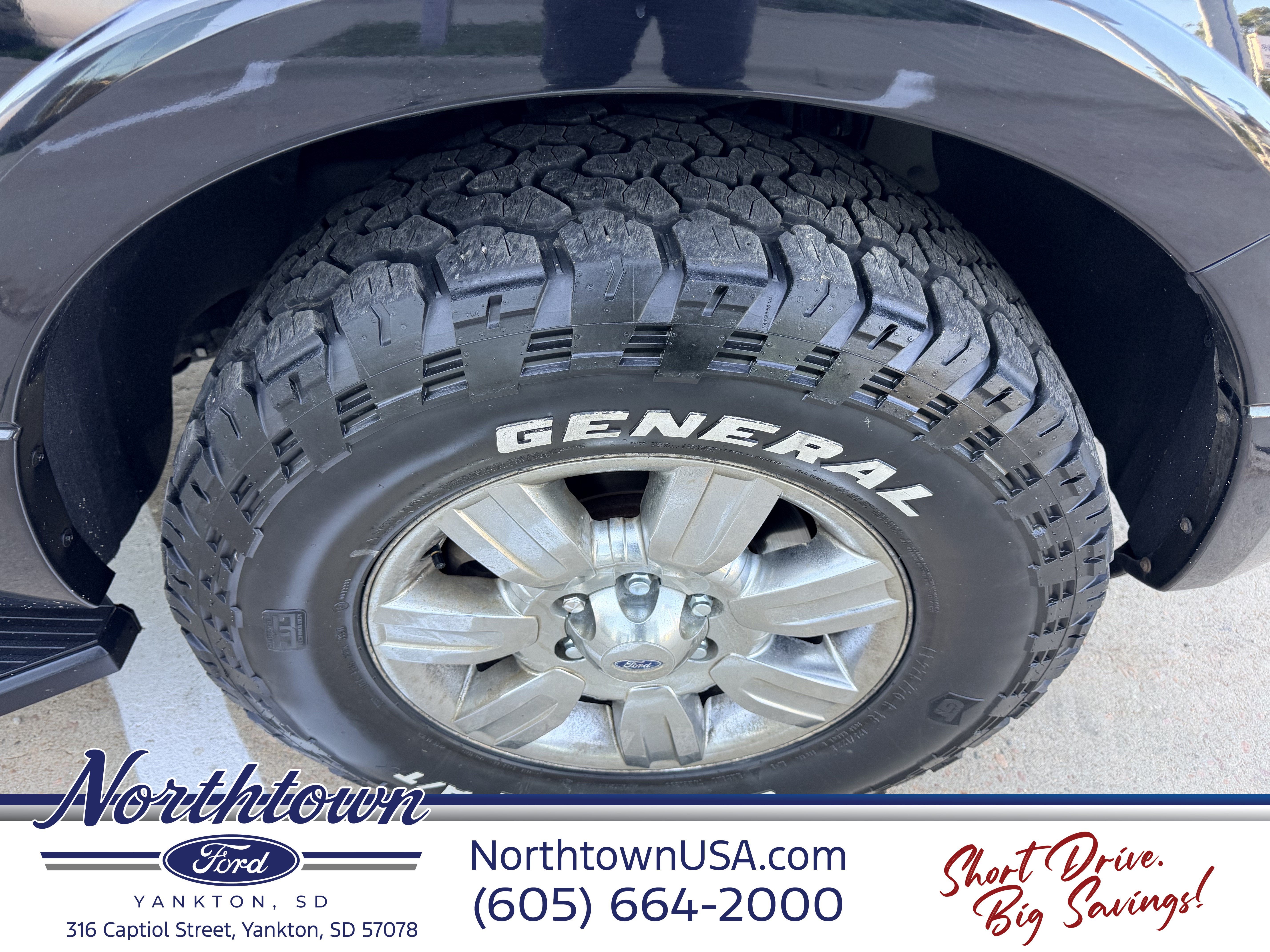 2016 Ford Expedition Platinum