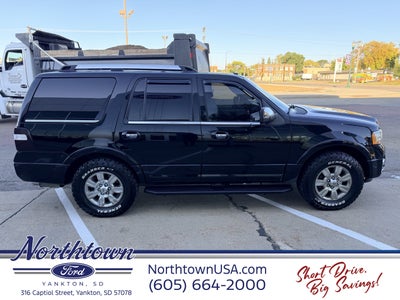2016 Ford Expedition Platinum