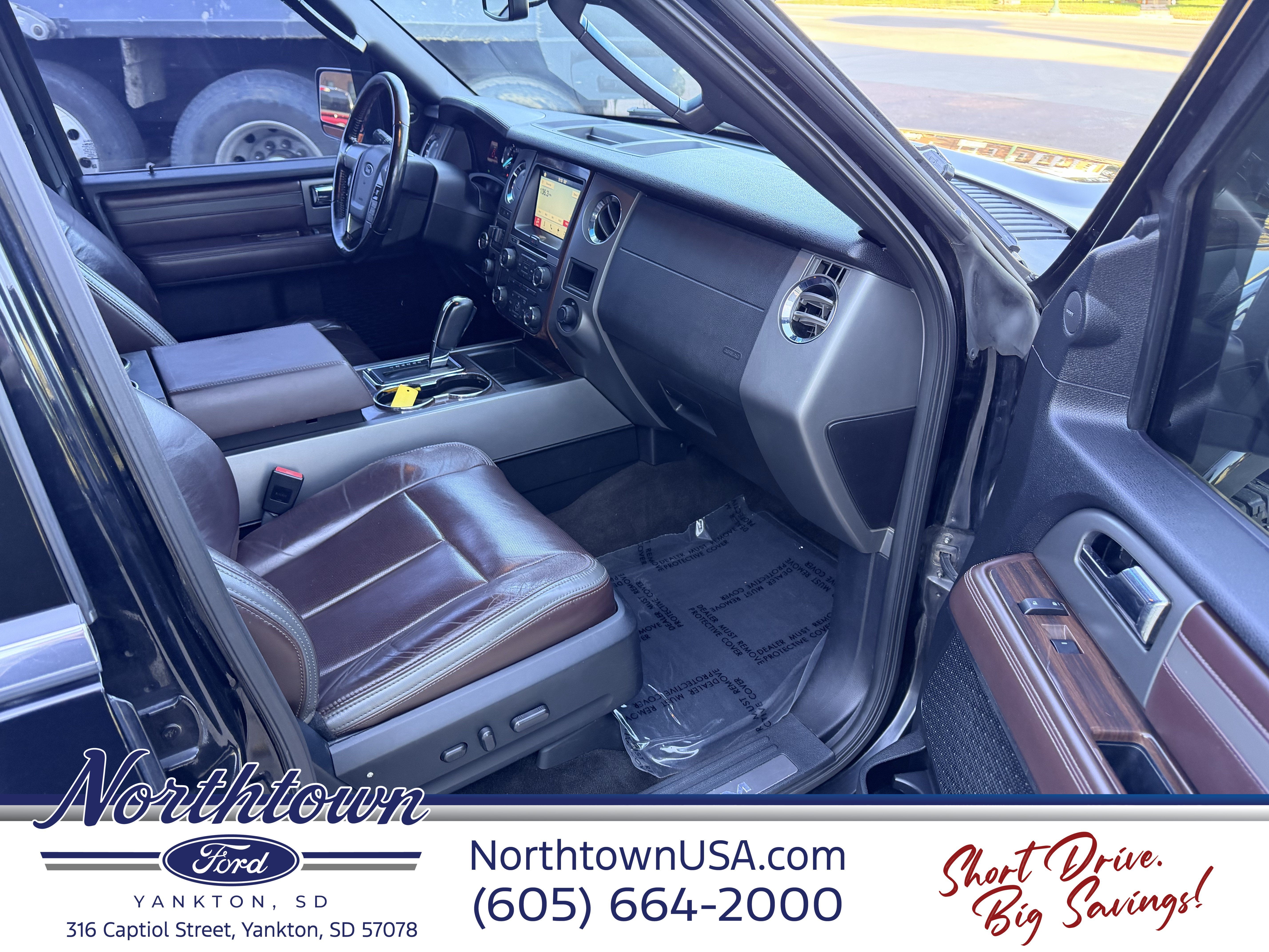 2016 Ford Expedition Platinum