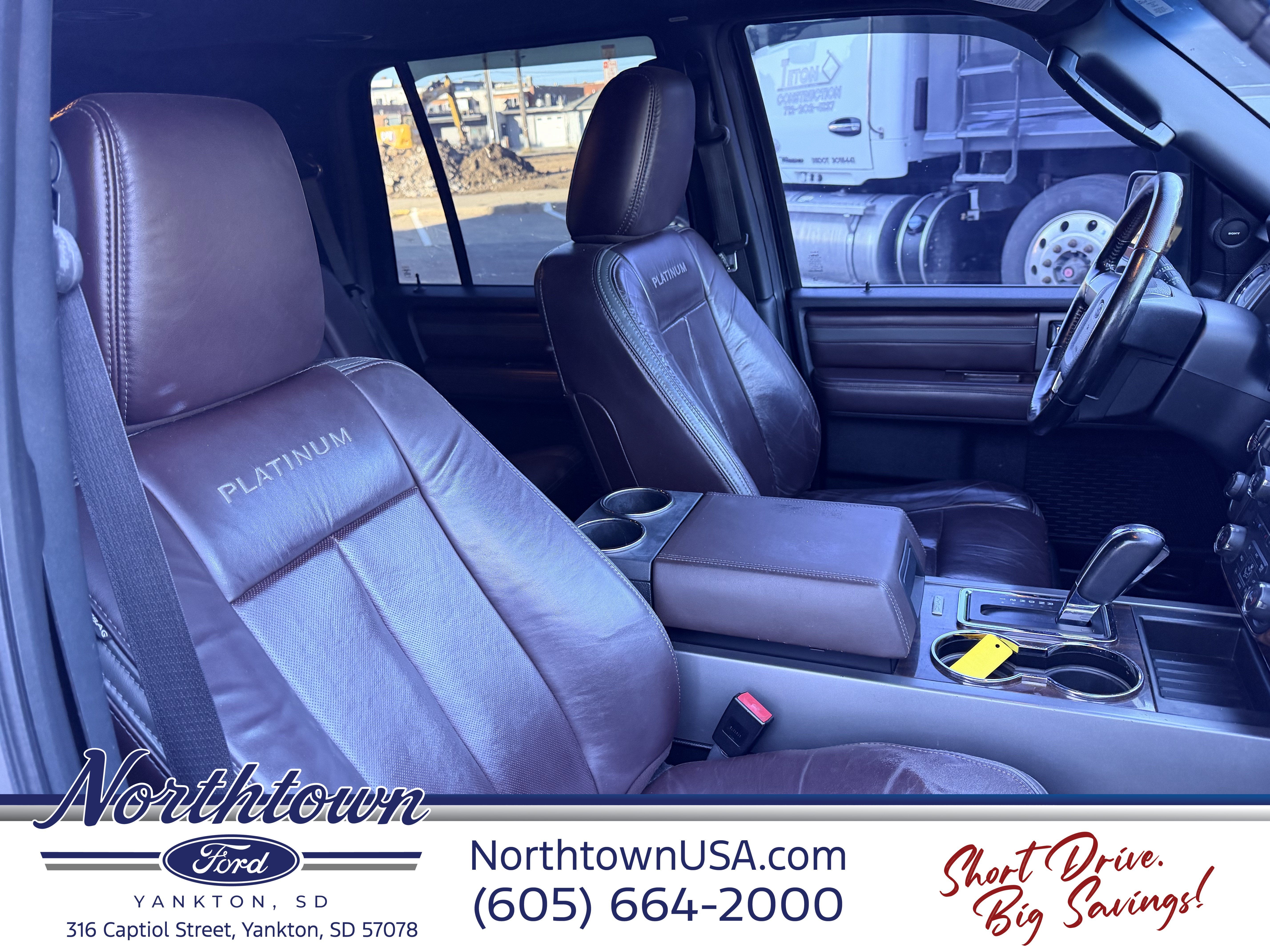 2016 Ford Expedition Platinum