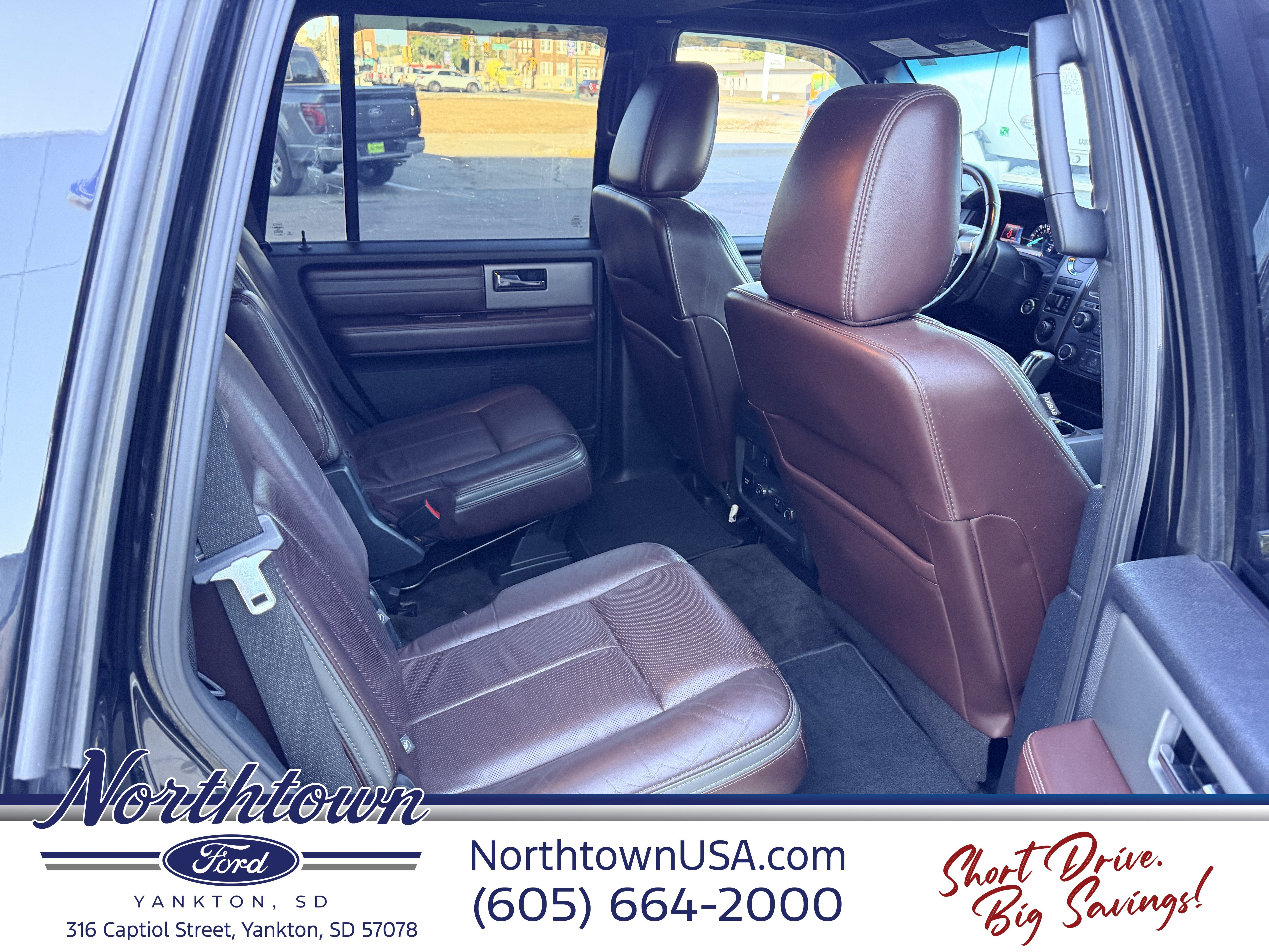 2016 Ford Expedition Platinum
