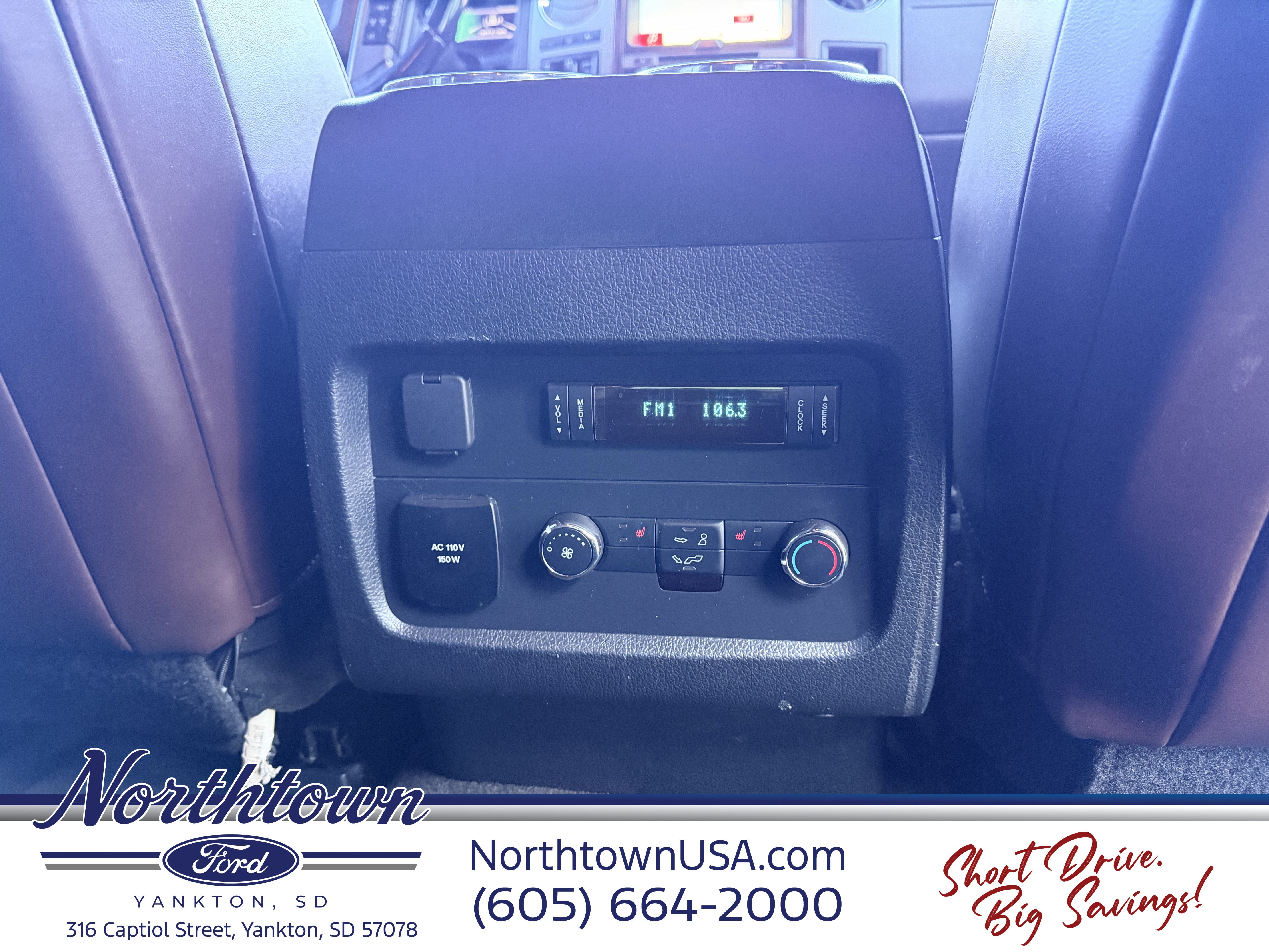 2016 Ford Expedition Platinum