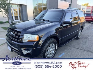 2016 Ford Expedition Platinum