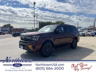 2027 Ford Expedition Tremor