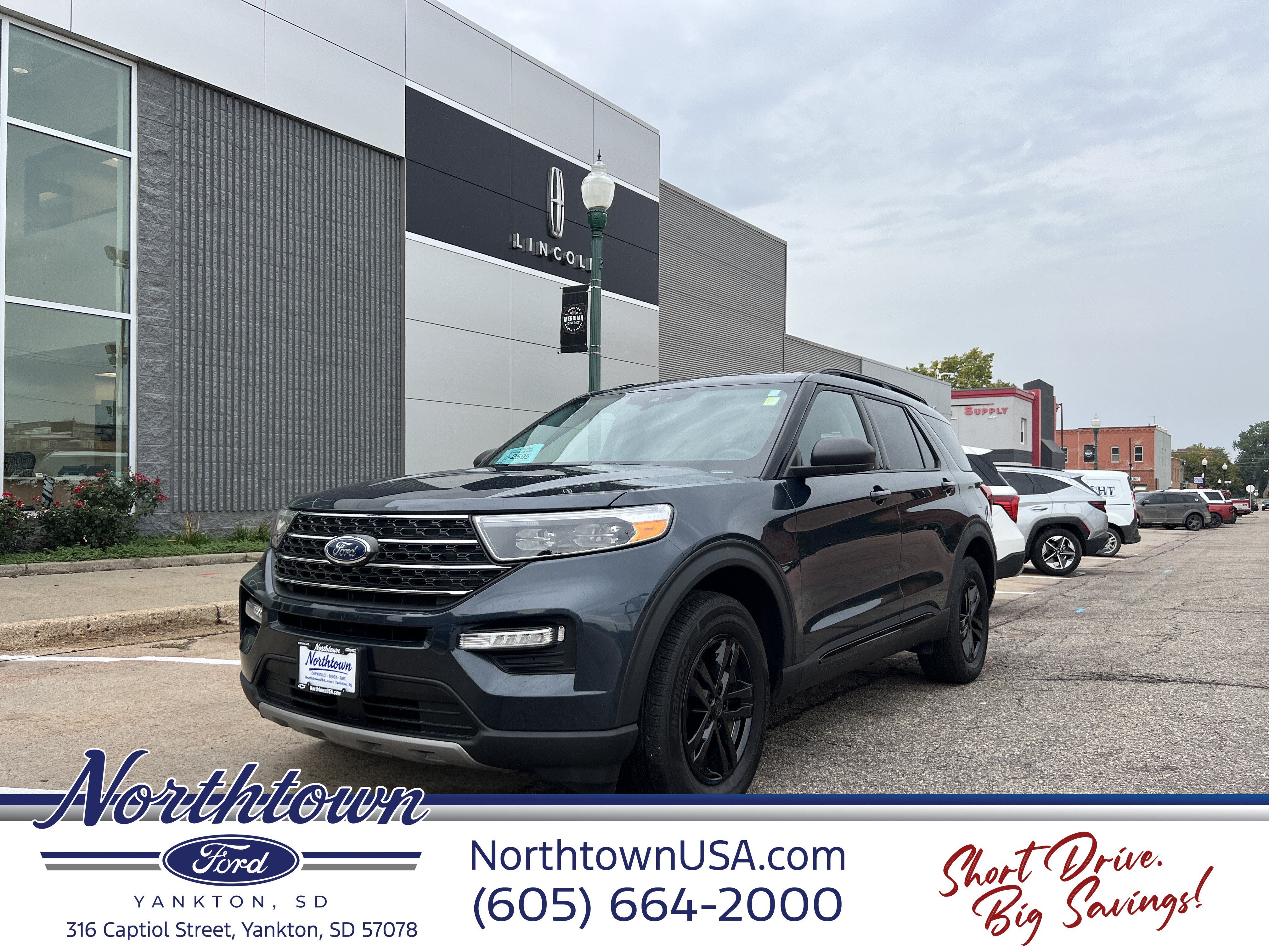 2024 Ford Explorer