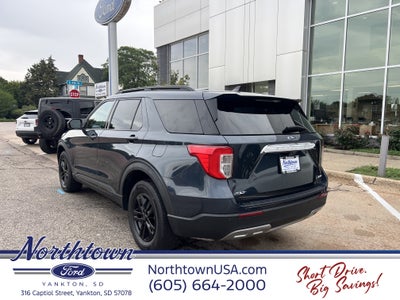 2024 Ford Explorer XLT