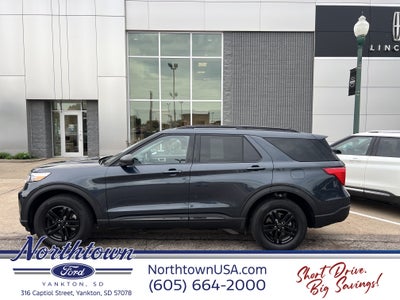 2024 Ford Explorer XLT