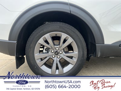 2026 Ford Explorer Base