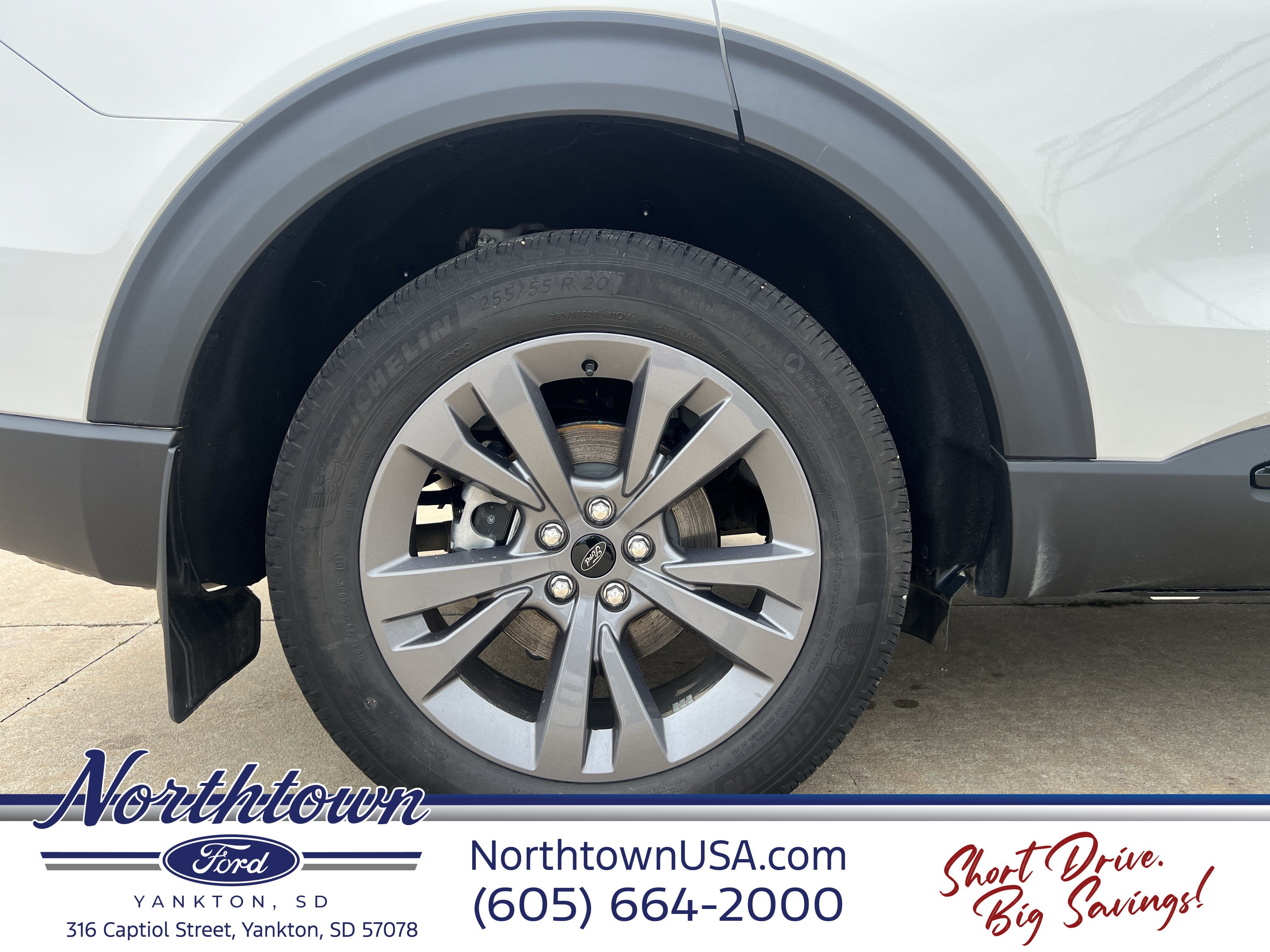2026 Ford Explorer Base