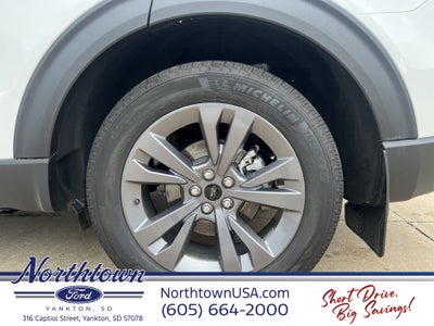 2026 Ford Explorer Base