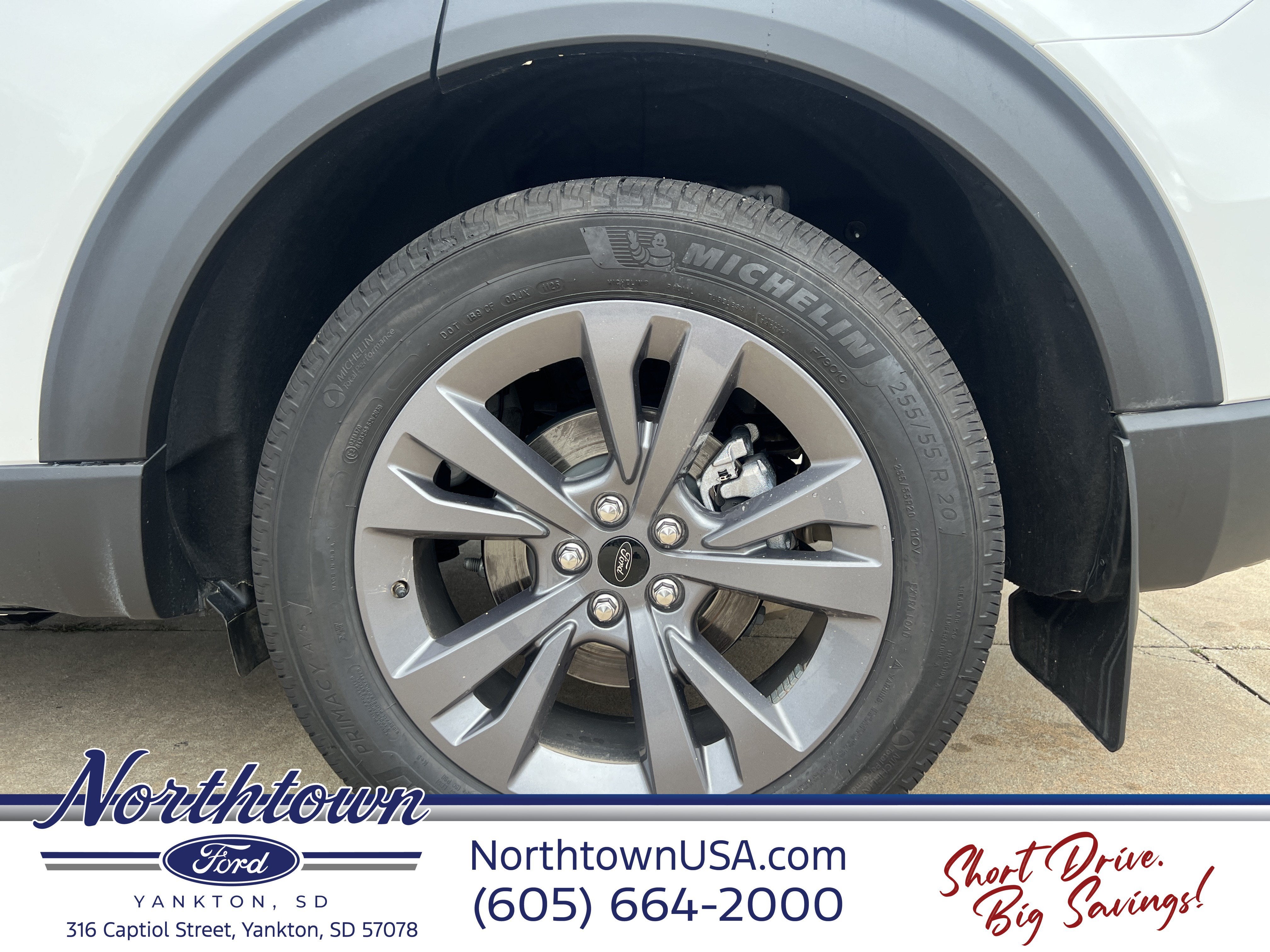 2026 Ford Explorer Base