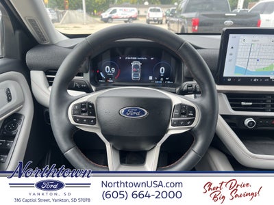 2026 Ford Explorer Base