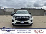 2026 Ford Explorer Base