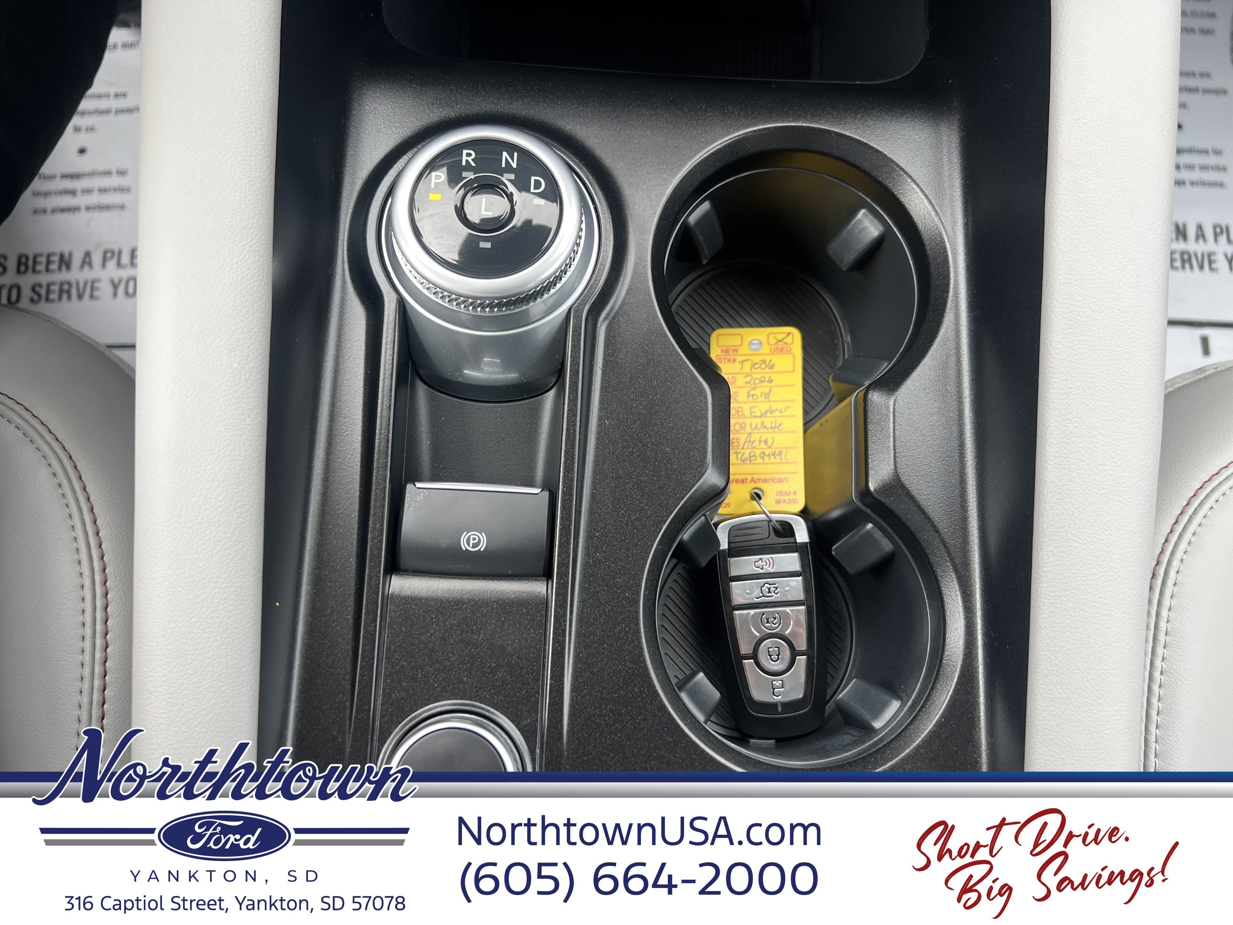 2026 Ford Explorer Base