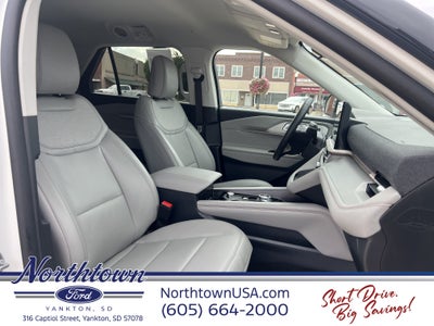 2026 Ford Explorer Base