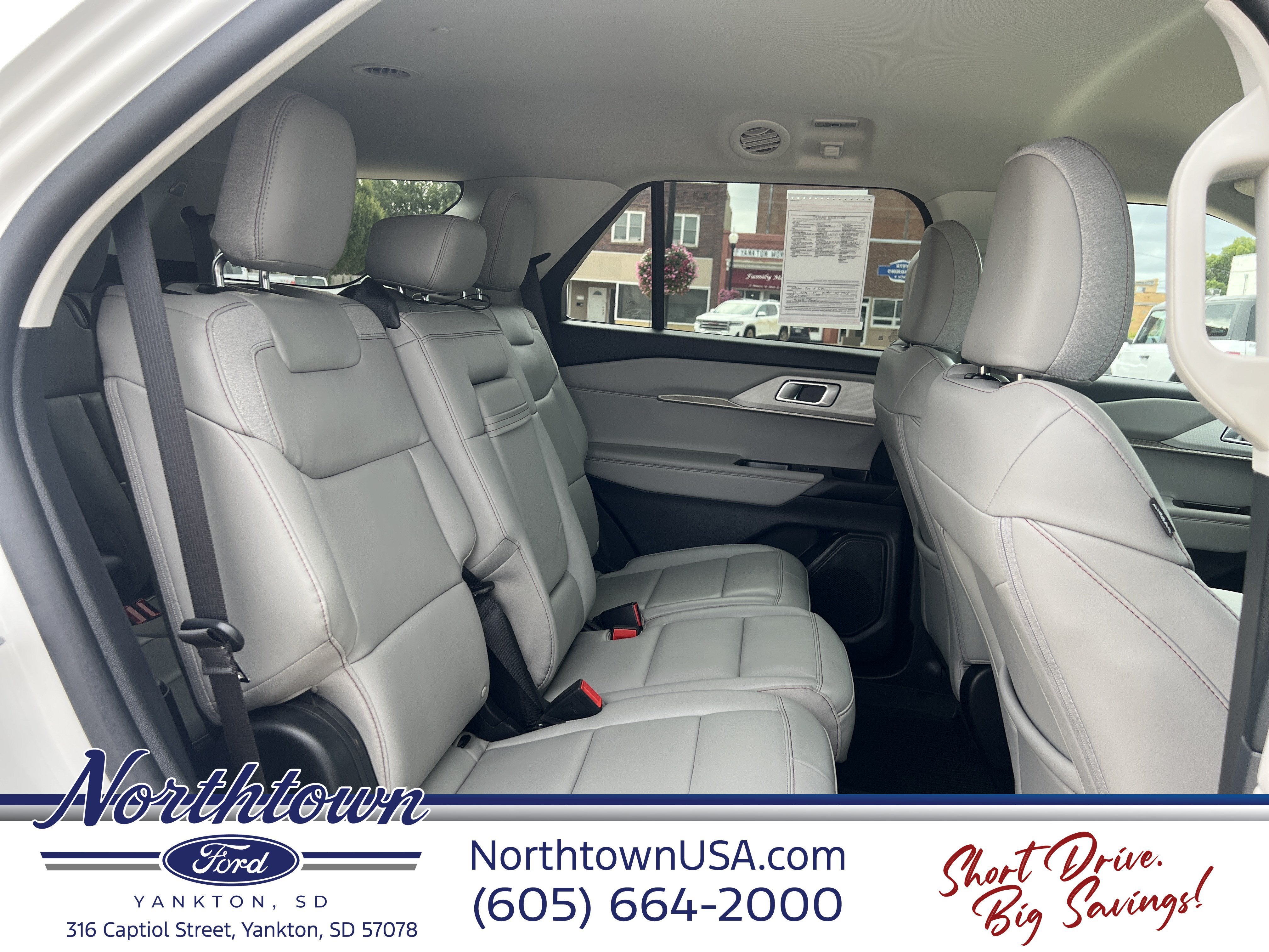 2026 Ford Explorer Base