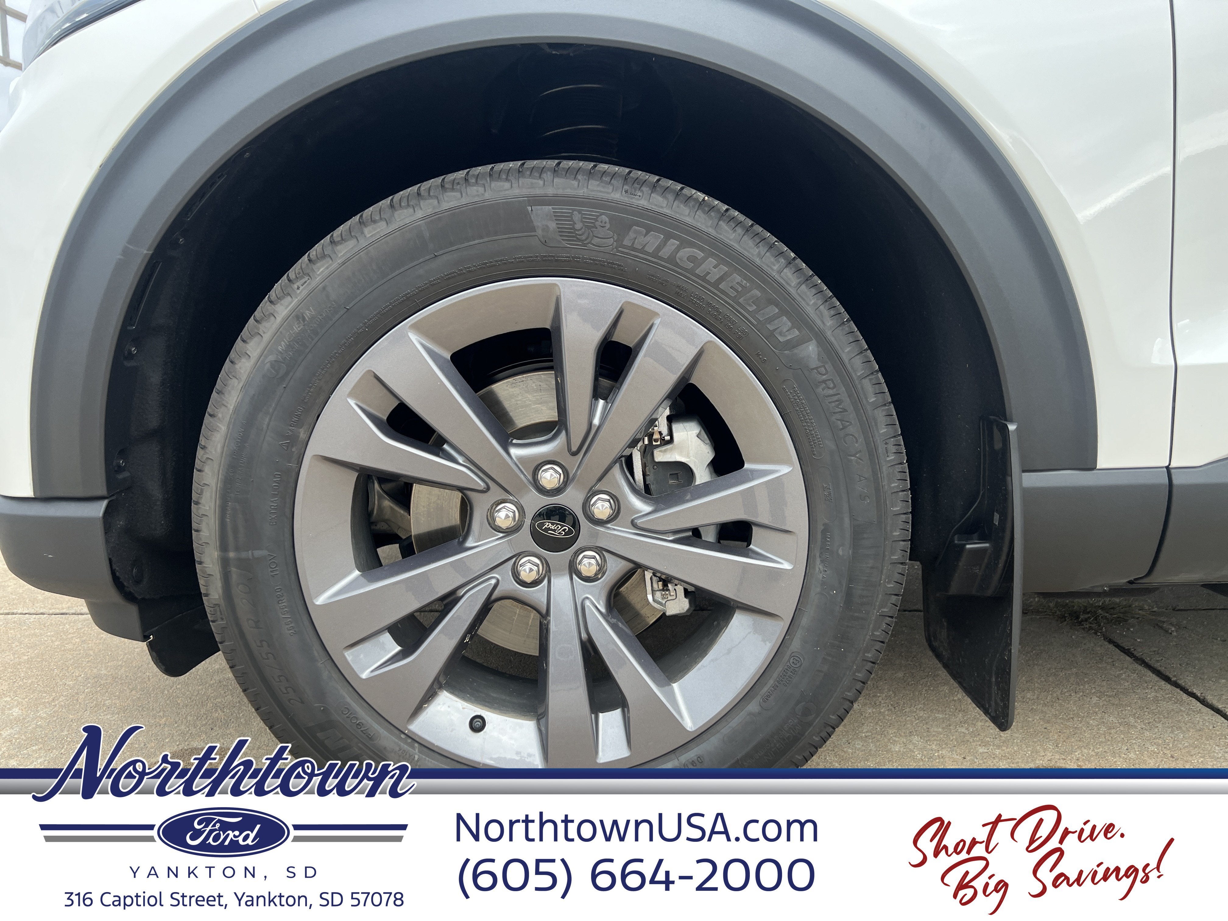 2026 Ford Explorer Base