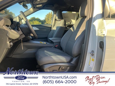 2027 Ford Explorer Active w 200A Pkg