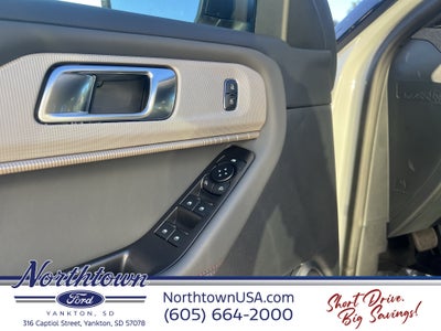 2027 Ford Explorer Active w 200A Pkg