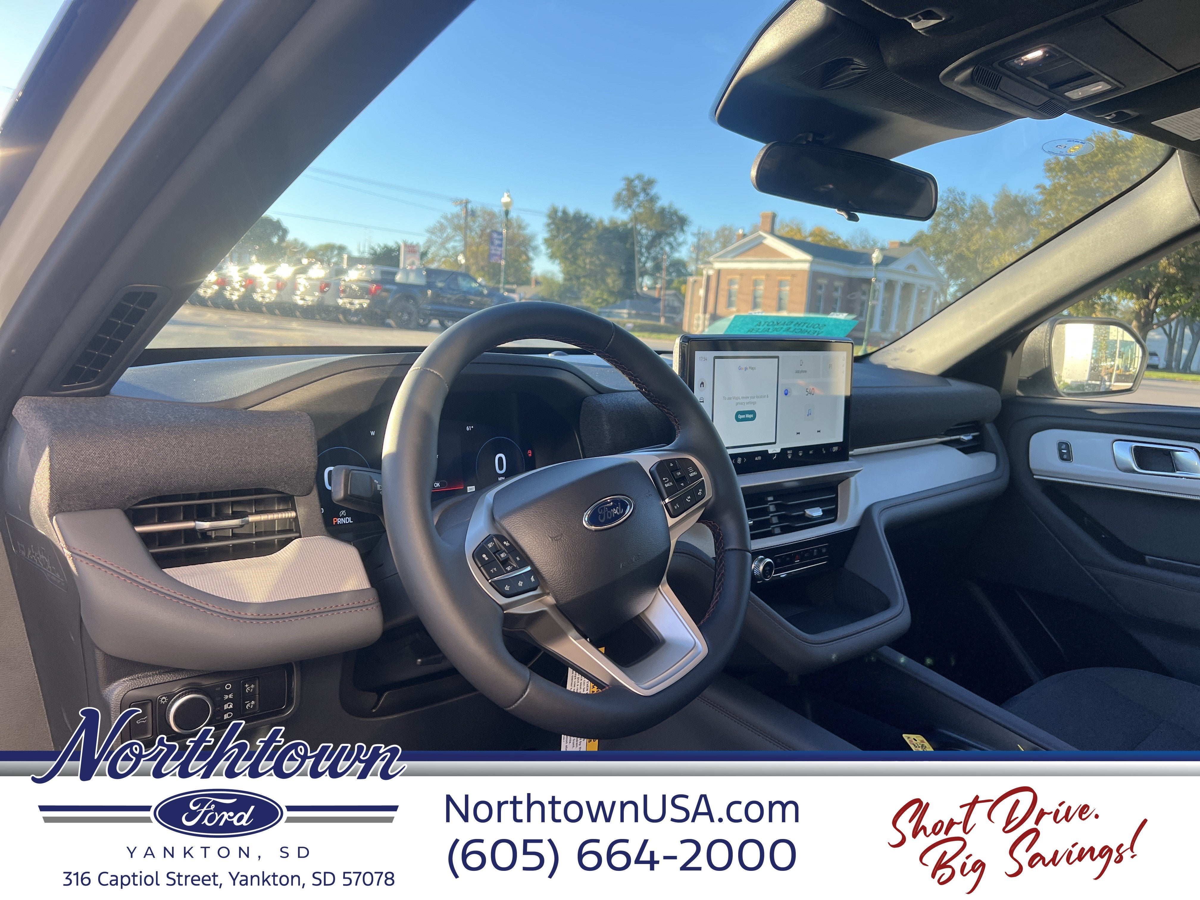 2027 Ford Explorer Active w 200A Pkg