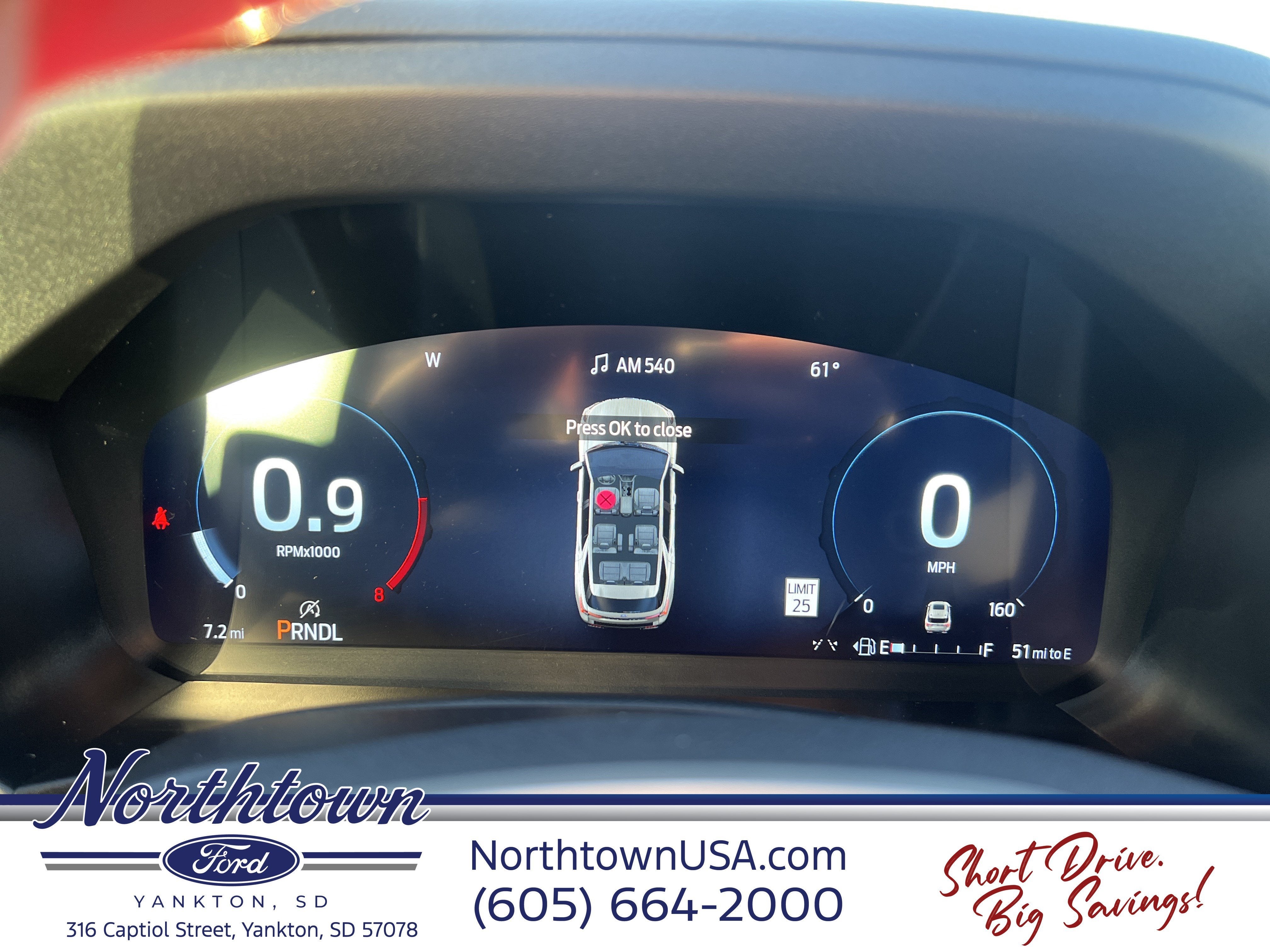 2027 Ford Explorer Active w 200A Pkg
