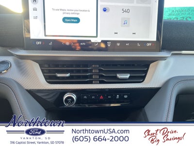 2027 Ford Explorer Active w 200A Pkg
