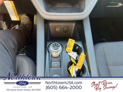 2027 Ford Explorer Active w 200A Pkg