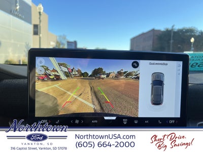 2027 Ford Explorer Active w 200A Pkg