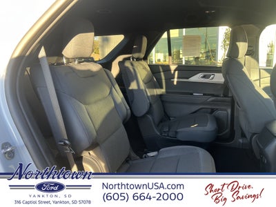 2027 Ford Explorer Active w 200A Pkg