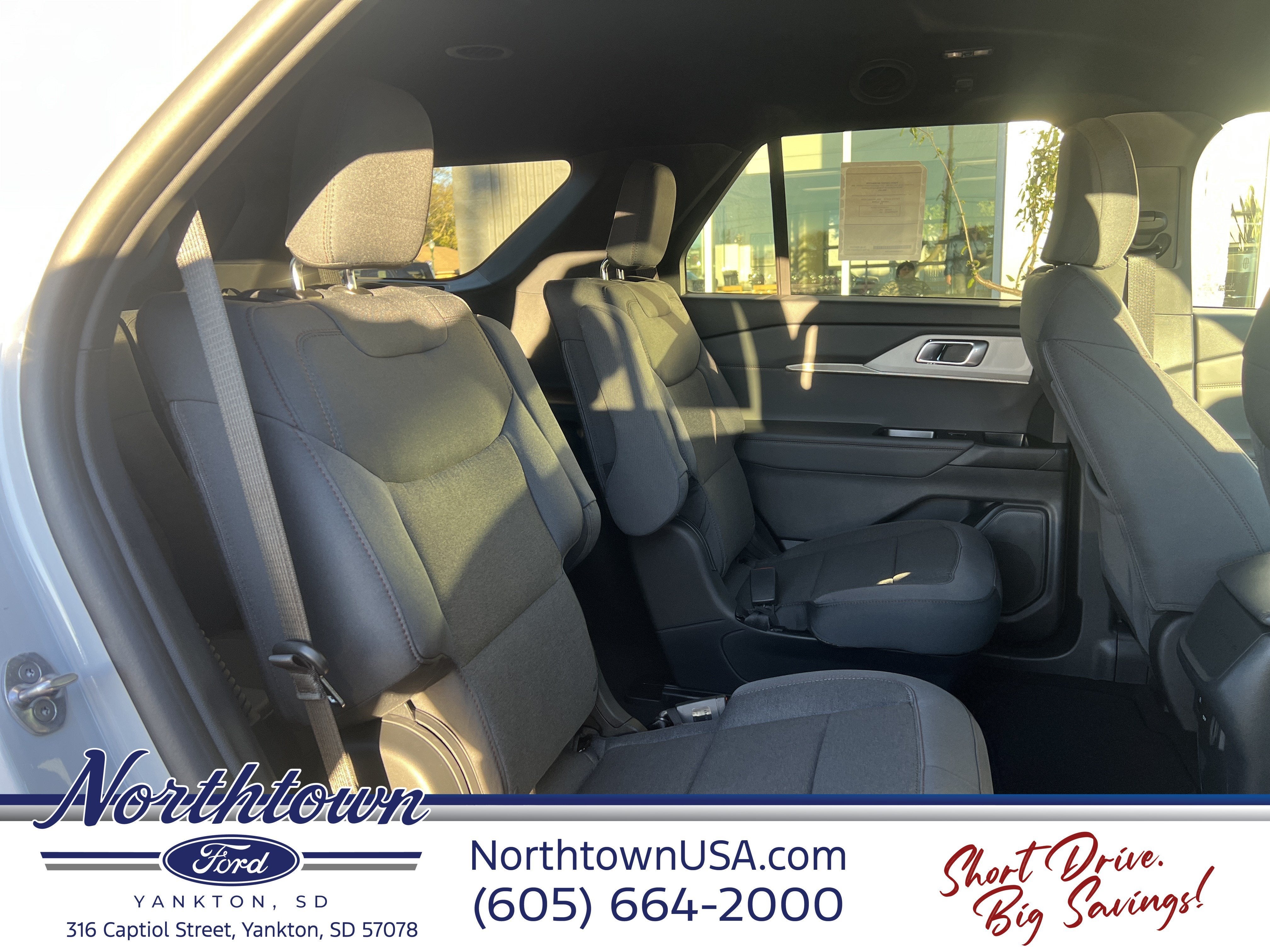 2027 Ford Explorer Active w 200A Pkg