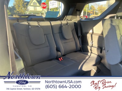 2027 Ford Explorer Active w 200A Pkg