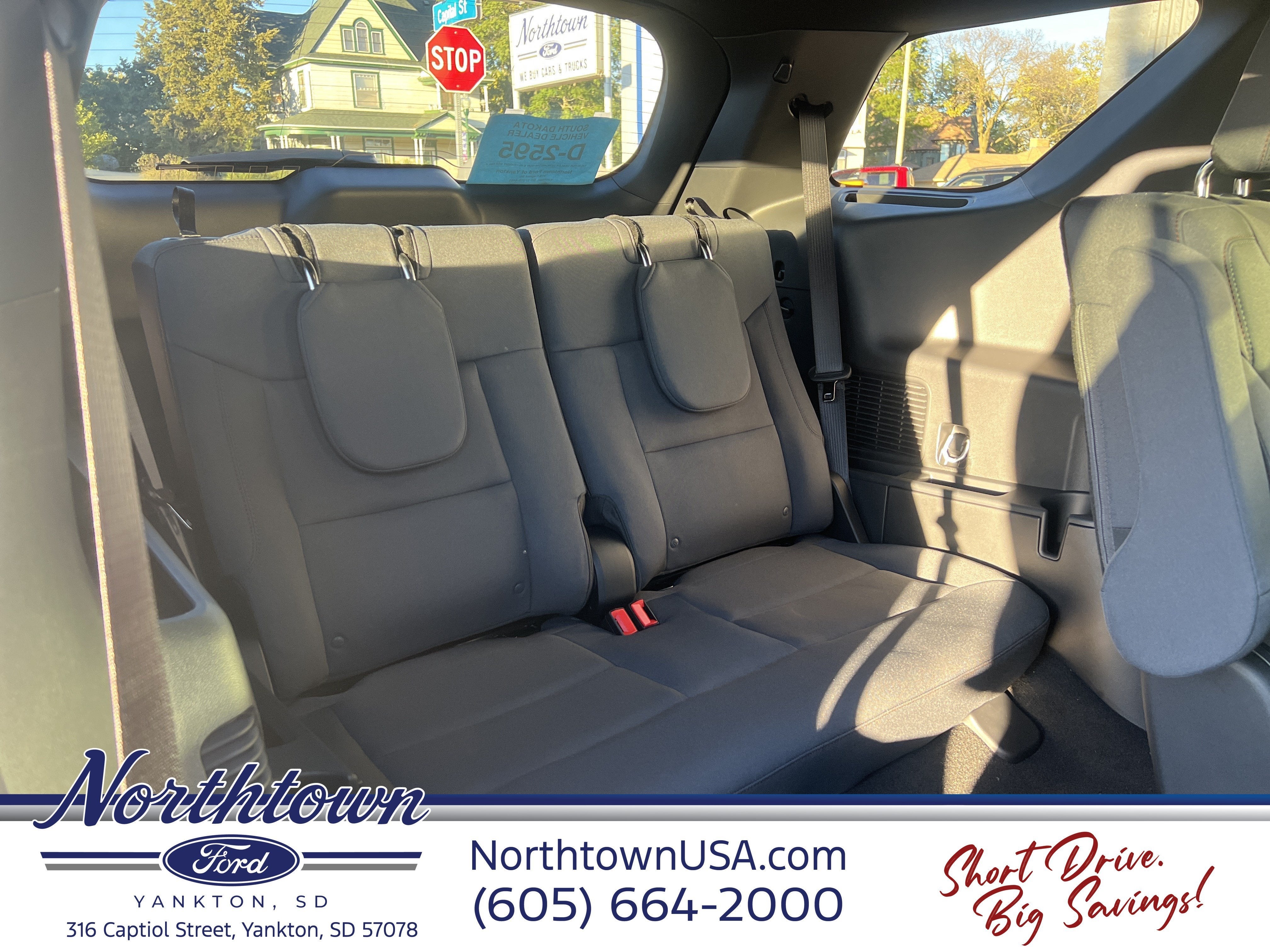 2027 Ford Explorer Active w 200A Pkg