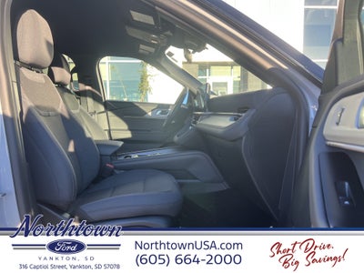 2027 Ford Explorer Active w 200A Pkg