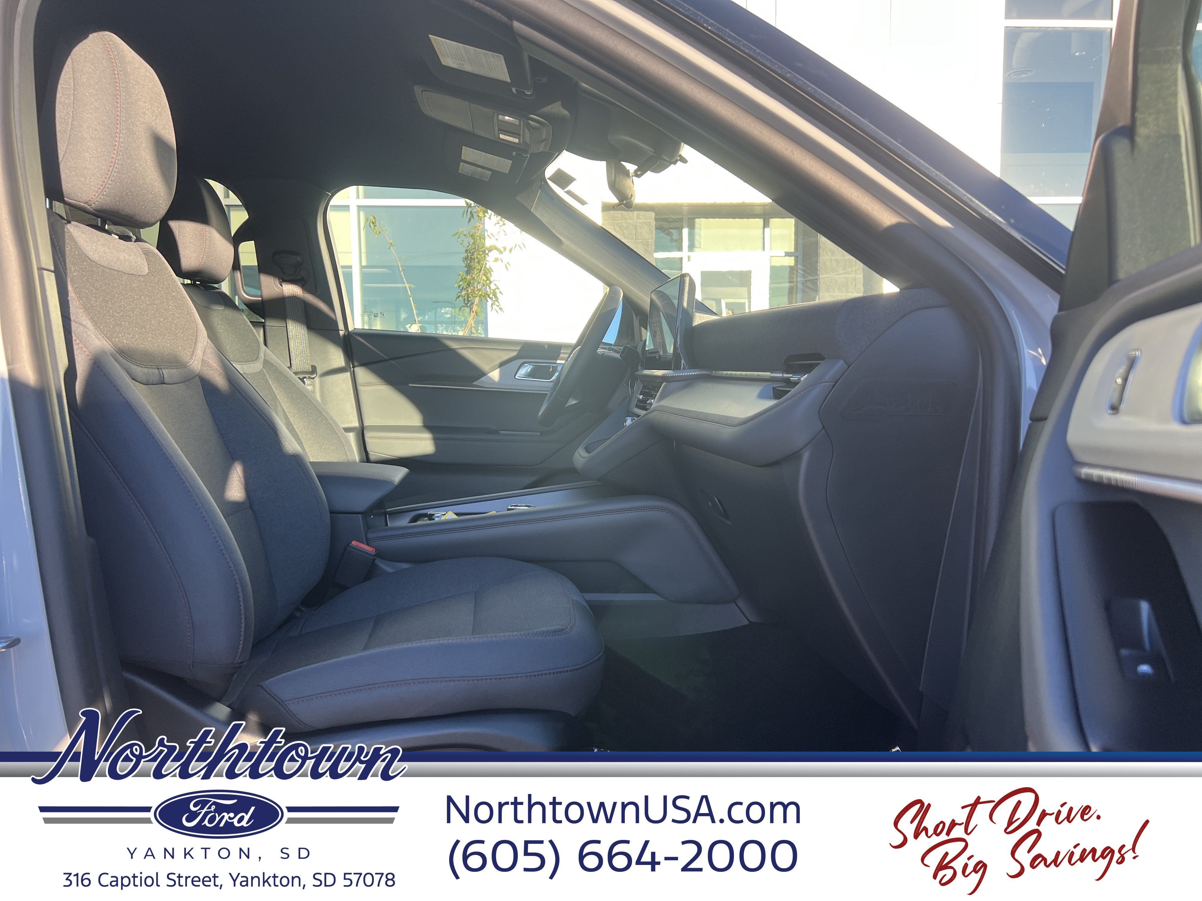 2027 Ford Explorer Active w 200A Pkg
