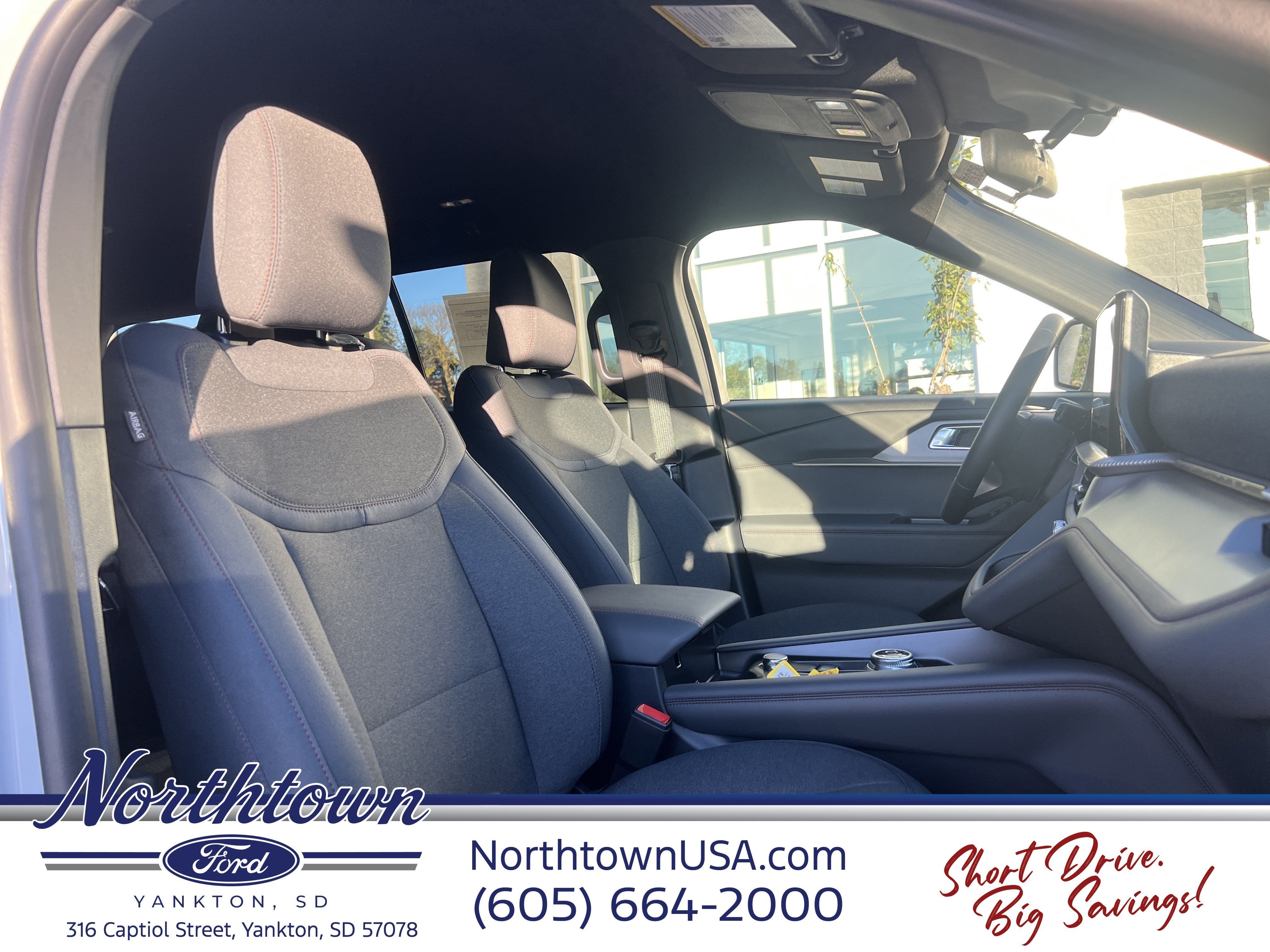 2027 Ford Explorer Active w 200A Pkg