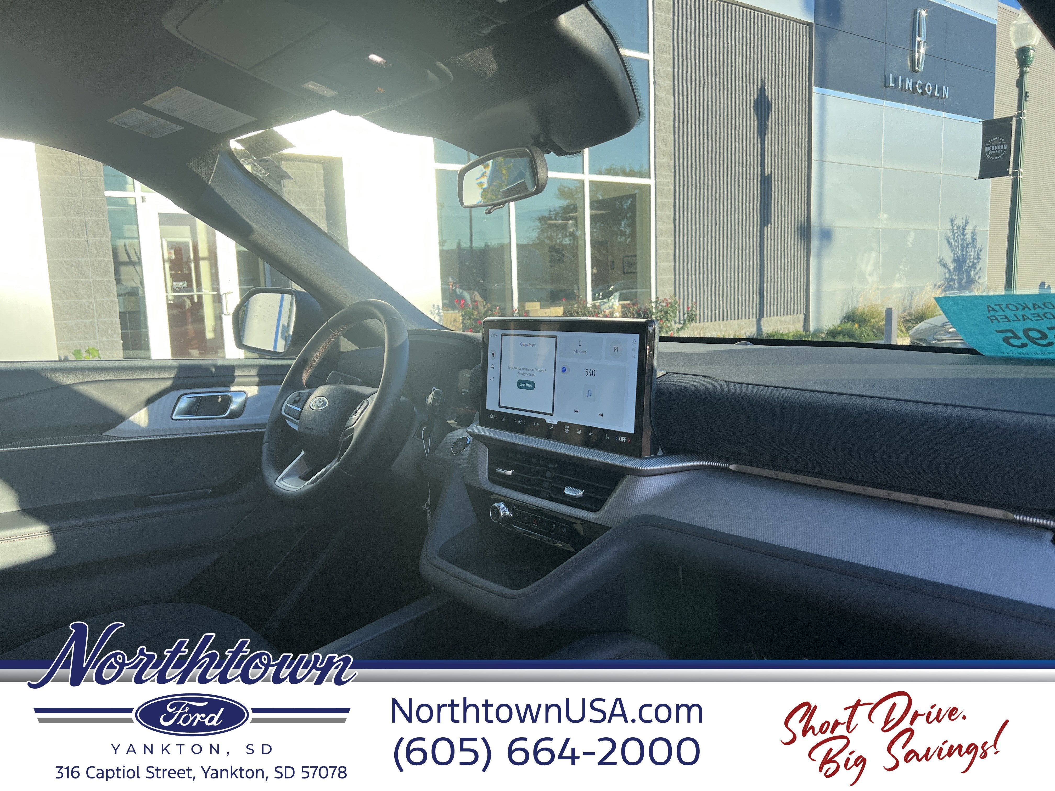 2027 Ford Explorer Active w 200A Pkg