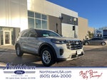 2027 Ford Explorer Active w 200A Pkg