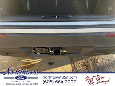 2027 Ford Explorer Active w 200A Pkg