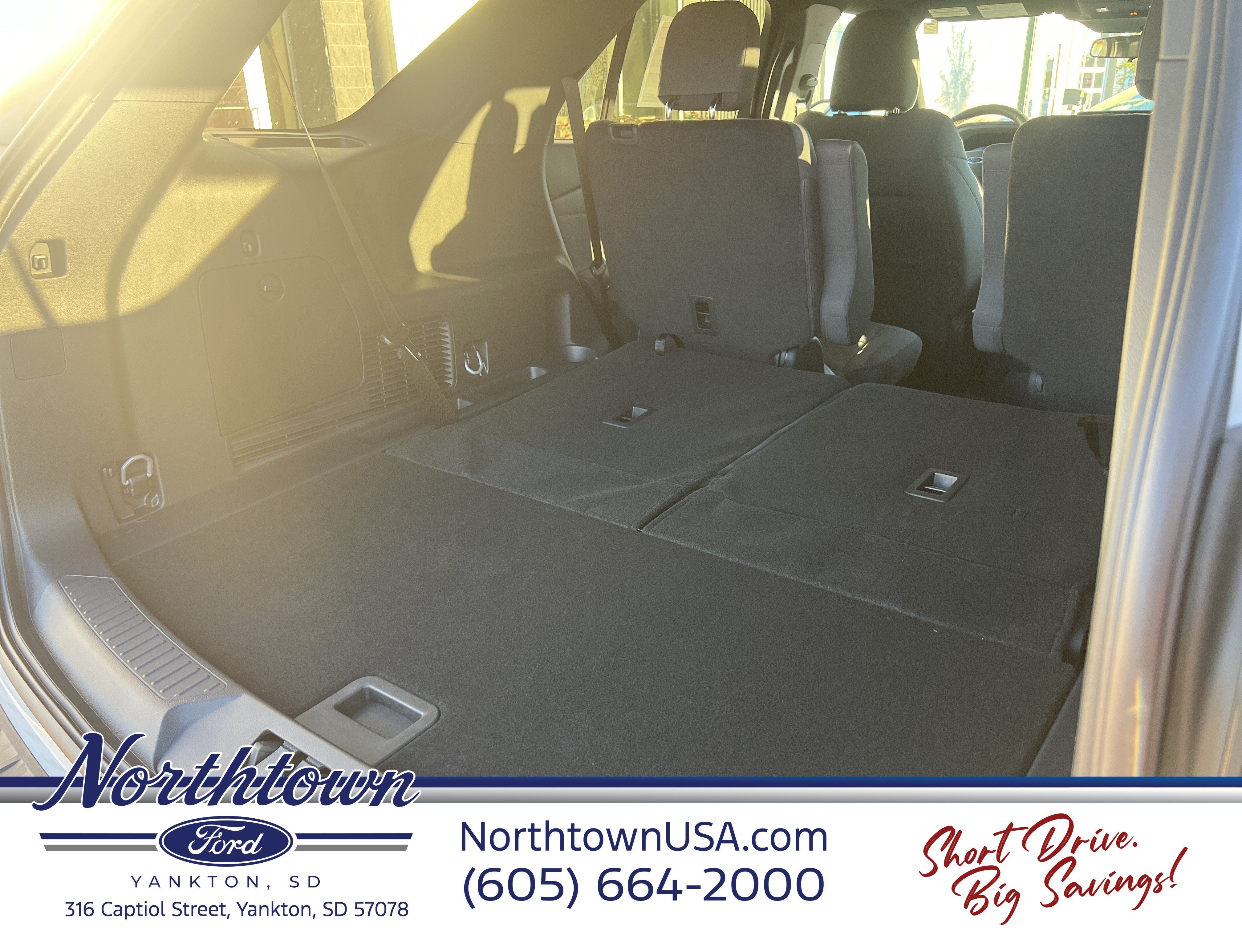 2027 Ford Explorer Active w 200A Pkg