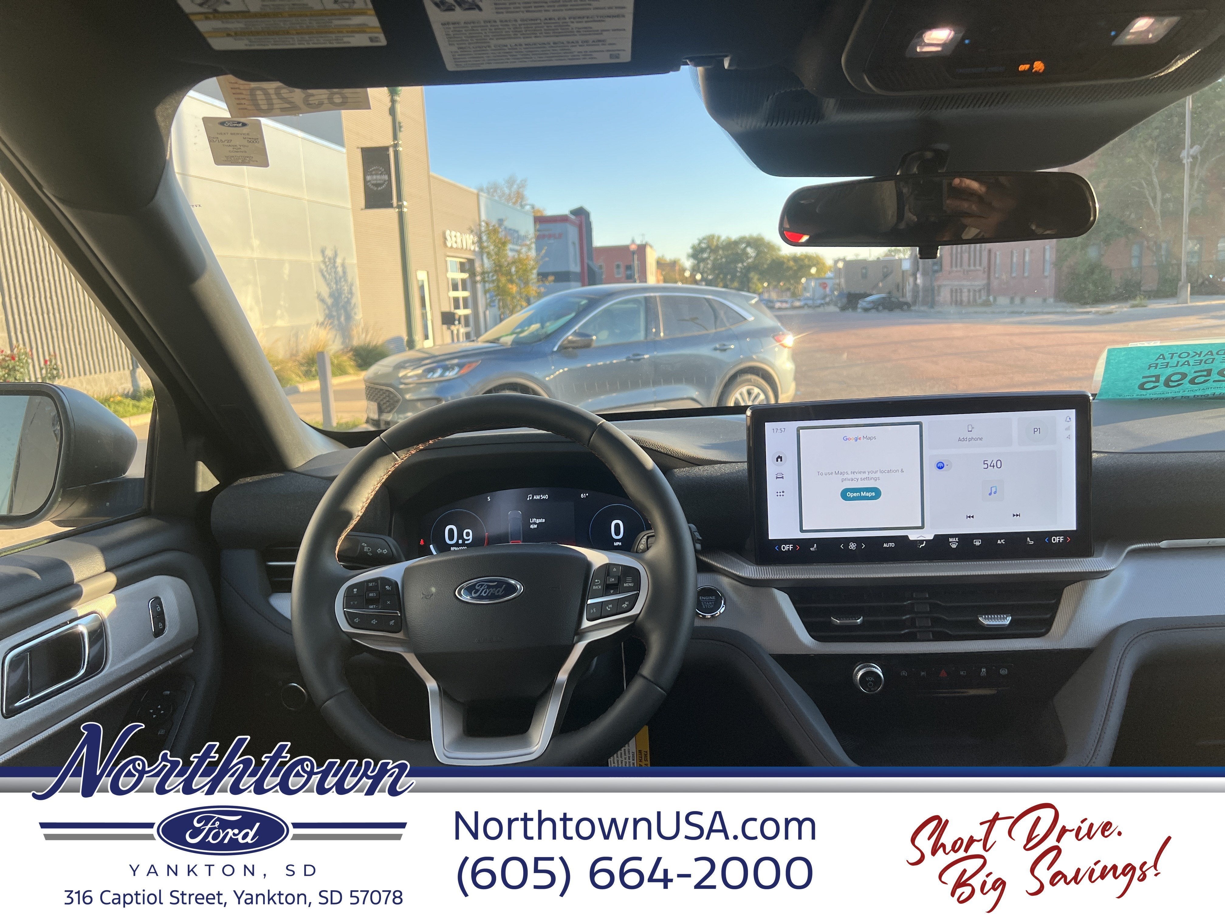 2027 Ford Explorer Active w 200A Pkg