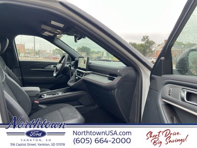 2027 Ford Explorer ST