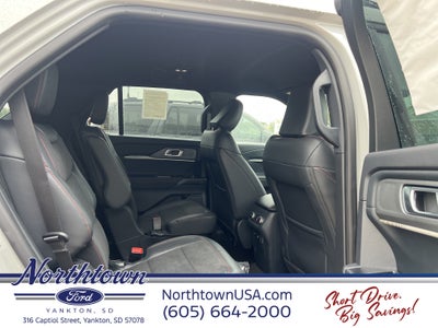 2027 Ford Explorer ST