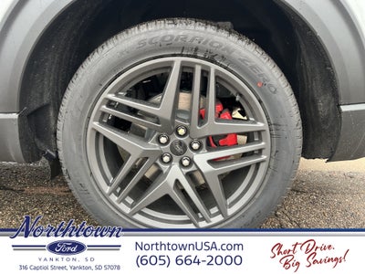 2027 Ford Explorer ST