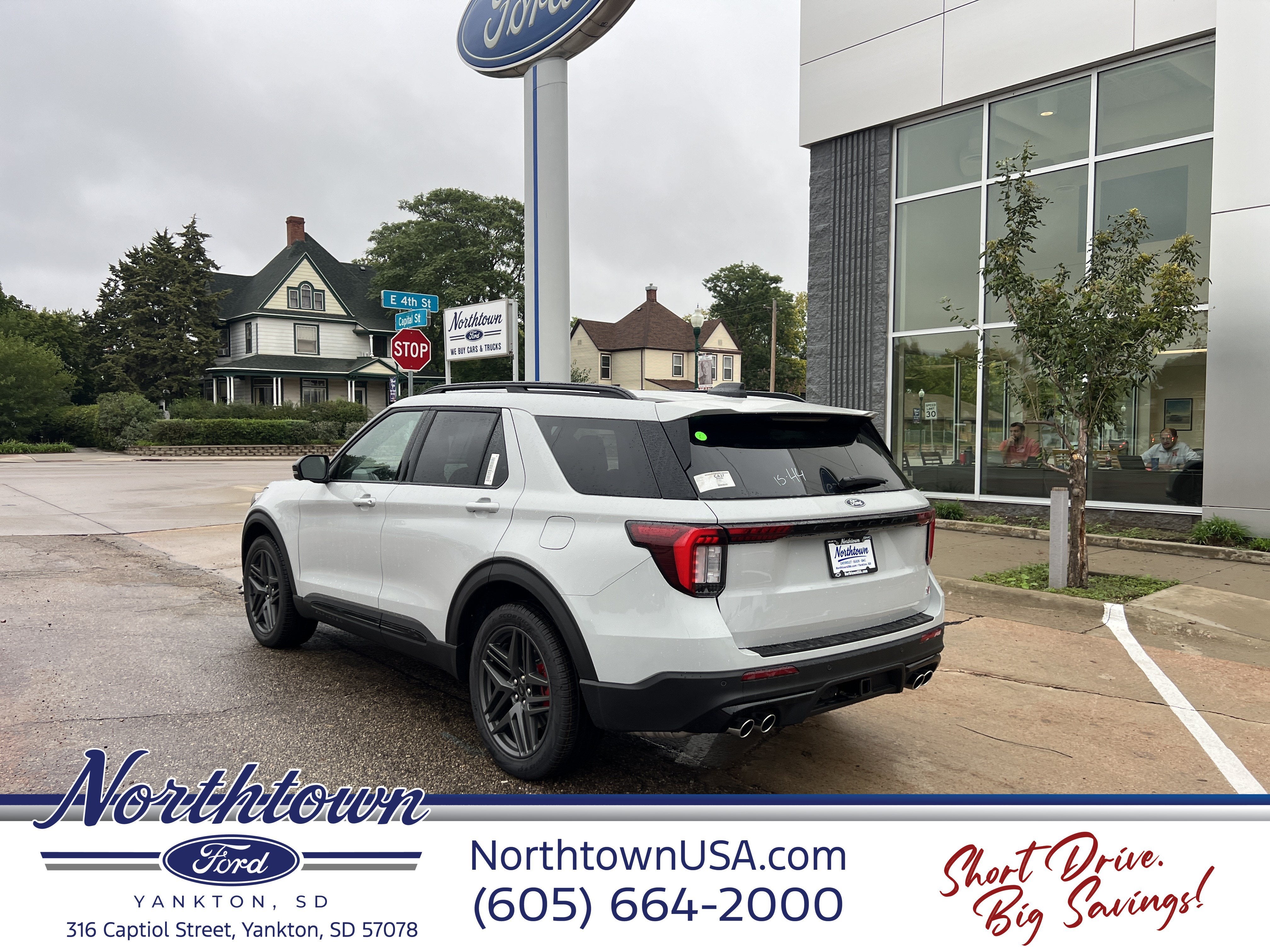 2027 Ford Explorer ST