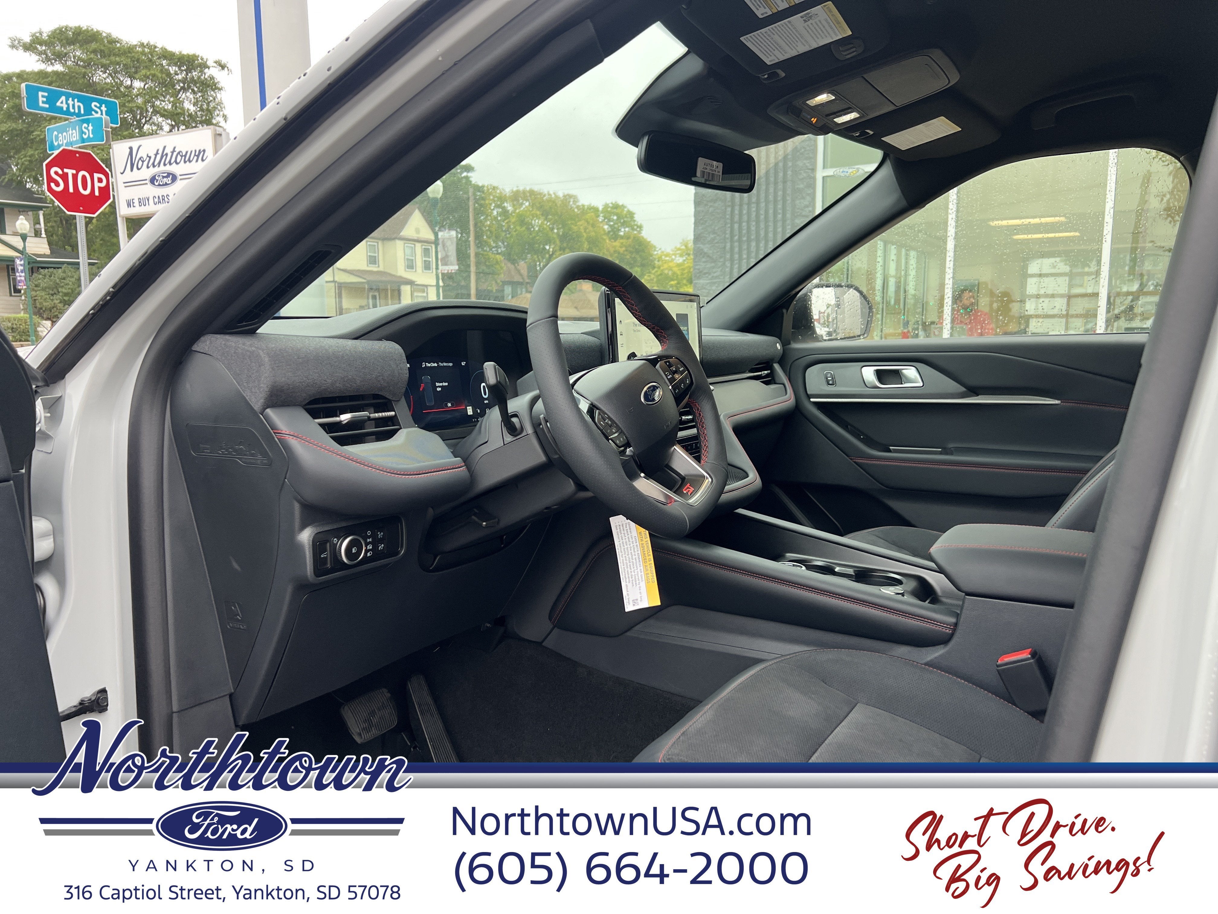 2027 Ford Explorer ST
