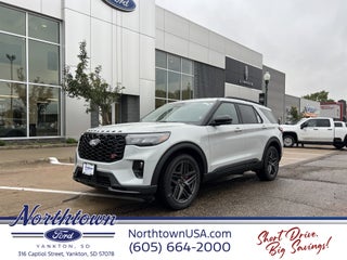 2027 Ford Explorer ST