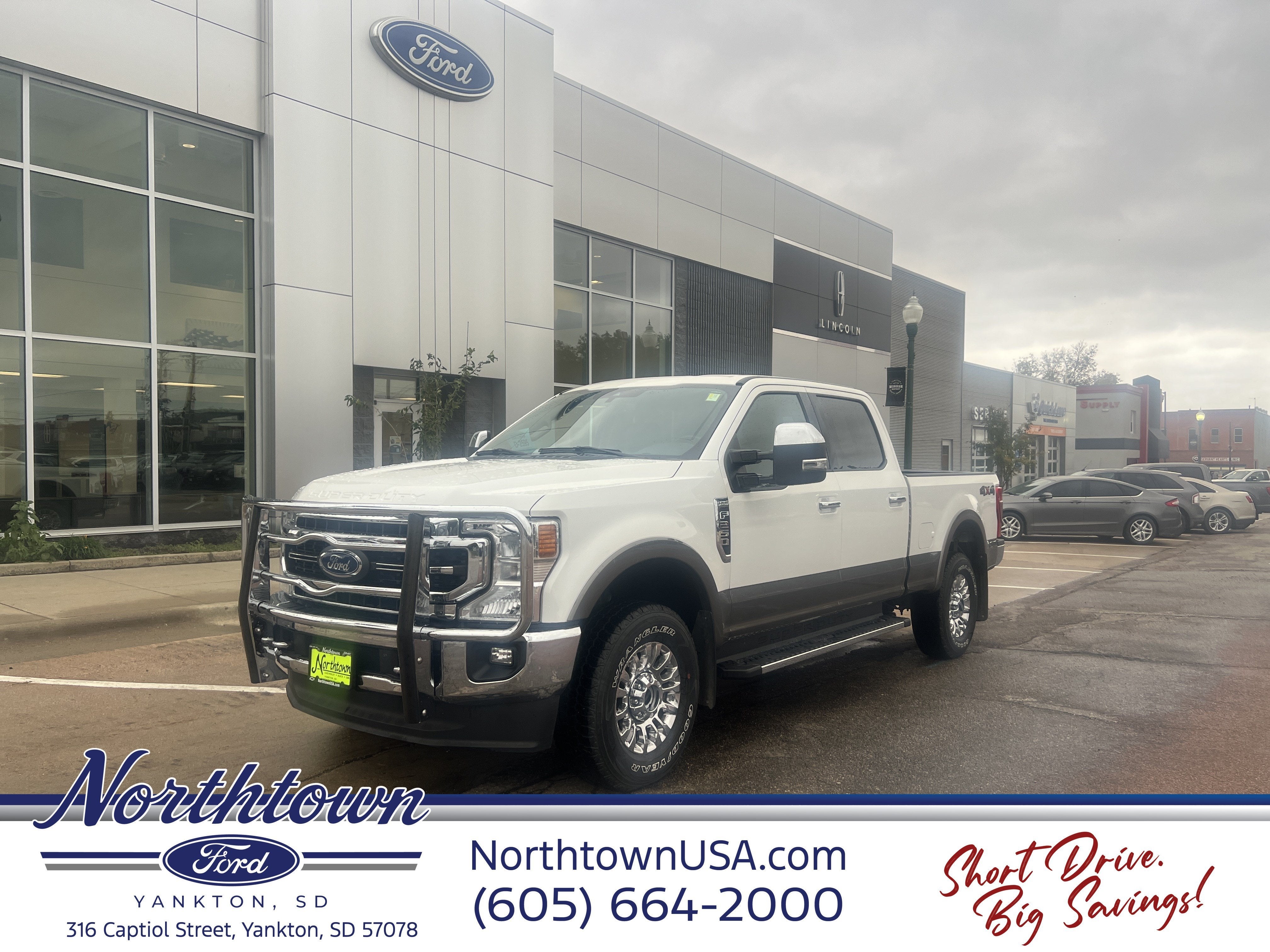 2020 Ford Super Duty F-250 SRW LARIAT